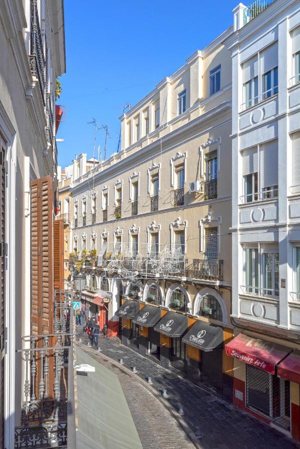 Genteel Home Arfe Terrace Seville Exterior photo